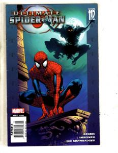 10 Ultimate Spider-Man Marvel Comics 105 106 107 109 110 111 112 113 114 115 MF9