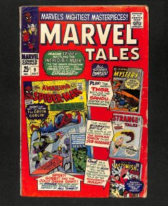 Marvel Tales #9