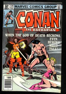 Conan The Barbarian #120