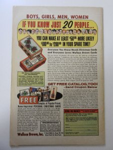 Strange Tales #112 (1963) VG+ Condition date stamp fc