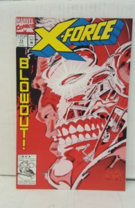 X-Force #13 (1992)