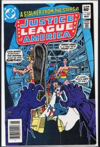 Justice League of America #202 (1982) Justice League