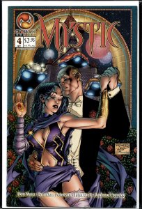 Mystic #4 (2000) Giselle Villard