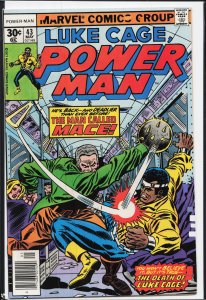 Power Man #43 (1977) Power Man