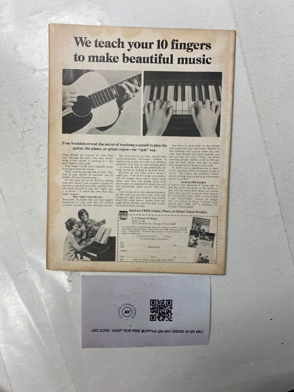 The Rampaging Hulk # 1 VF Marvel Comic Book Magazine 1977 3 LI5