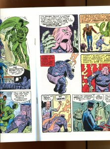 Far Out Green Super Cool #4 - Signed Frank Thorne (8.0/8.5) 1974