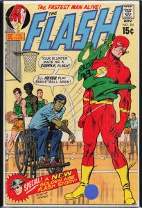 The Flash #201 (1970) The Flash