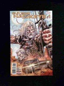 Old Man Hawkeye #1  MARVEL Comics 2018 NM