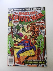 The Amazing Spider-Man #166 (1977) VF- condition