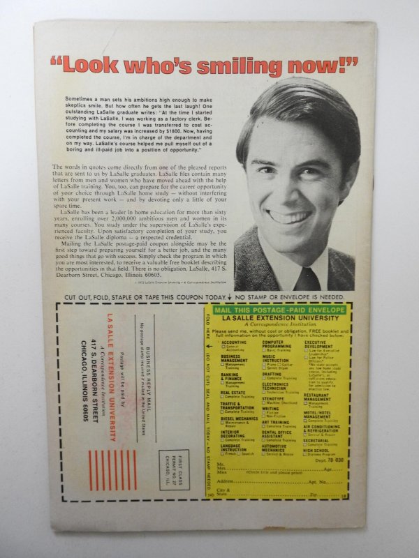 Marvel Adventure #1 (1975) GD/VG Condition!