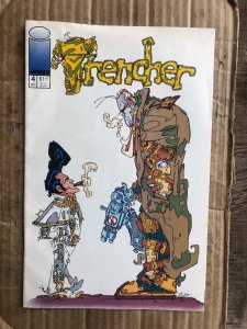 Trencher #4 (1993)