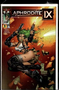 Aphrodite IX #1 (2000)