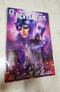 Masters of the Universe: Revelation #3 (2021)