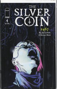 The Silver Coin #4 (2021)