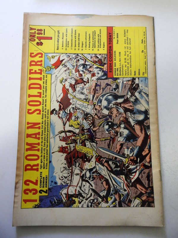 Doctor Strange #170 (1968) 1st Cover App of Nightmare! VG Cond moisture stains