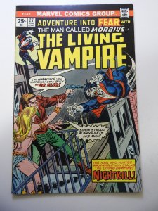 Adventure into Fear #27 (1975) FN Condition