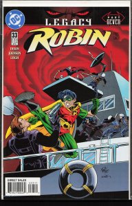 Robin #33 (1996) Robin