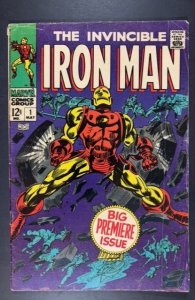 Iron Man #1 (1968)