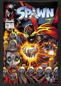 Spawn #13 (1993)