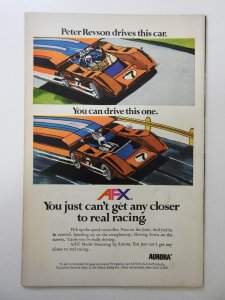 Black Magic #2 (1974) GD+ Condition missing bottom staple, stamp fc