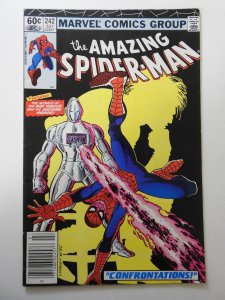 The Amazing Spider-Man #242 (1983) FN Condition!