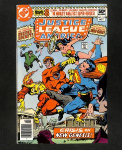 Justice League Of America #183