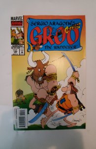 Sergio AragonÃƒÂ©s Groo the Wanderer #105 (1993) NM Epic Comic Book J739