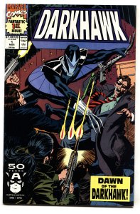 Darkhawk #1 - 1991 - Marvel - VF/NM - comic book