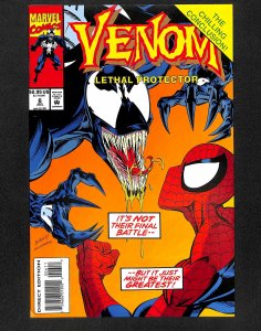 Venom: Lethal Protector #6 (1993)