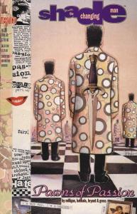 Shade, the Changing Man (2nd Series) #36 VF/NM; DC | save on shipping - details