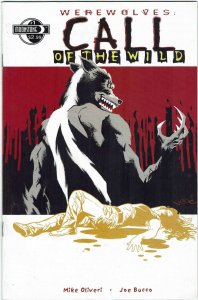 Werewolves: Call of the Wild #1 Moonstone NM