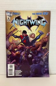 Nightwing #6 (2012)