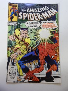 The Amazing Spider-Man #246 (1983) VG Condition