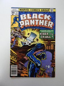 Black Panther #11 (1978) VF- condition