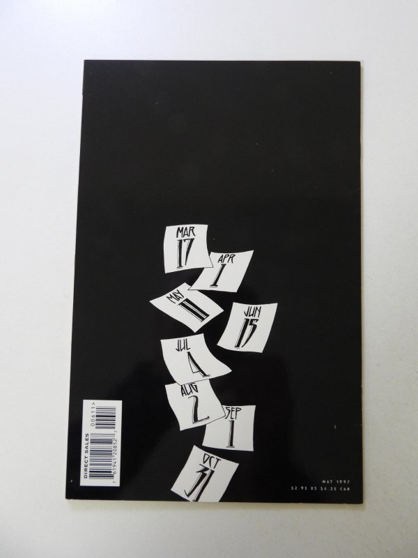 Batman: The Long Halloween #6 (1997) VF- condition