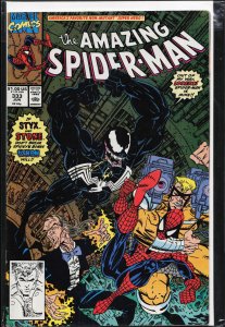 The Amazing Spider-Man #333 (1990) Spider-Man