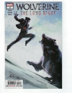 Wolverine The Long Night # 3 Cover A NM Marvel