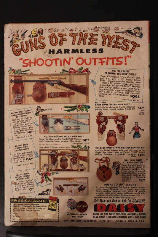 Marge's Little Lulu #103 (1957) Affordable-Grade VG+ Wow!