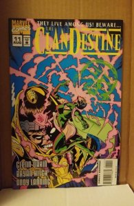 ClanDestine #11 (1995)
