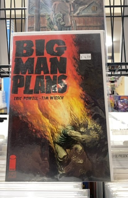 Big Man Plans #3 (2015)