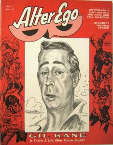 Alter Ego #10 (1969)