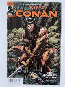 King Conan: The Scarlet Citadel #3 - NM+ (2011)