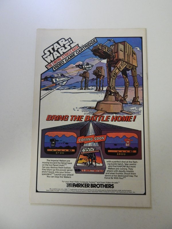 Blade Runner #1 (1982) VF condition