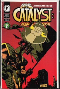 Catalyst: Agents of Change #6 (1994) Catalyst: Agents of Change