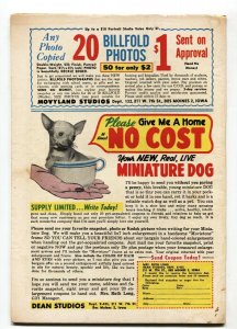 Action Comics #217 1956- DC Silver Age- Super-baby issue