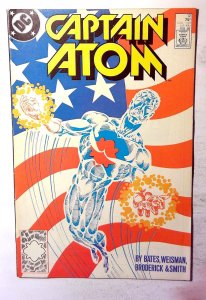 Captain Atom #12 (1988) DC Comics 1st Print Comic Book