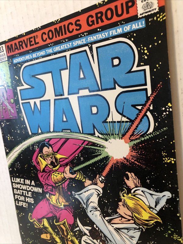 Star Wars #33
