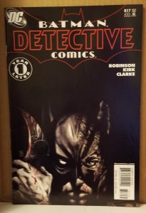 Detective Comics #817 (2006)