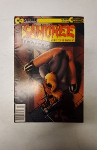 Samuree #3 (1988) NM Continuity Comic Book J733