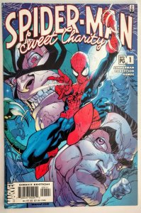 Spider-Man Sweet Charity #1 